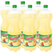 Erfrischungsgetränk mit Zugabe von Birnengeschmack "Frutti Fresh" 6 x 2L