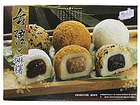 Reiskuchenassorti "Mochi"