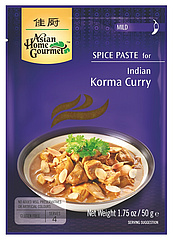 Würzpaste "Korma Curry"