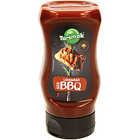 Leicht scharfe Barbecue-Sauce