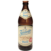 Bier "Zirndorfer Hell" 4,8% vol.