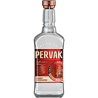 Aromatisierter Vodka "Pervak Double distillation ", 40% vol.