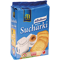 Zwieback "Sucharki delikatesowe extra"