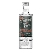 Vodka "Nemiroff - Original" 40% vol.