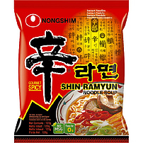 Instant Nudeln Shin Ramyun