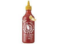 Sriracha Chilisauce mit Senf