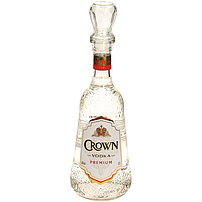 Vodka "Crown" Premium, 40% vol.