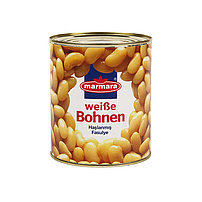 Weiße Bohnen