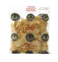 Garnelenchips pikant